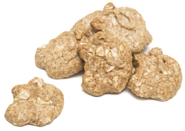 Individually Wrapped Crispy Granola Bites