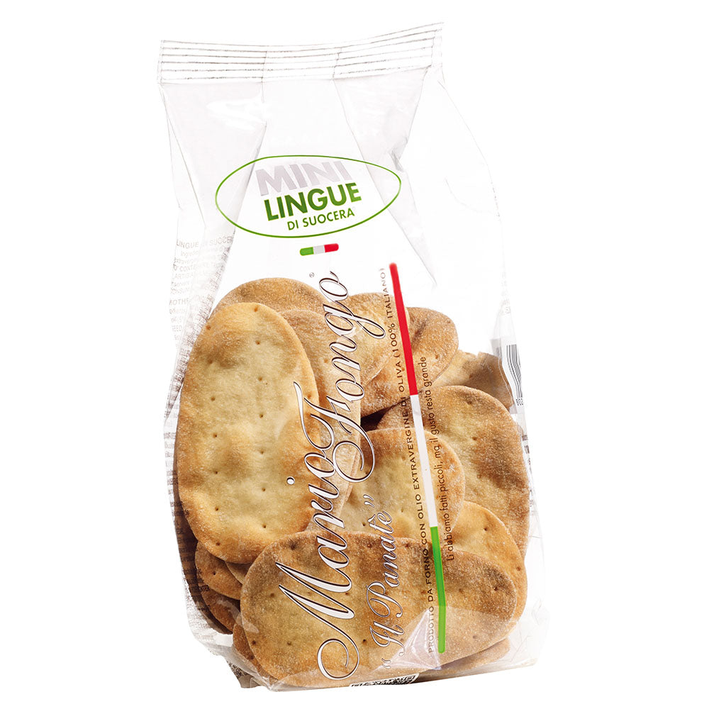 Classic Mini Flat Bread Snacks