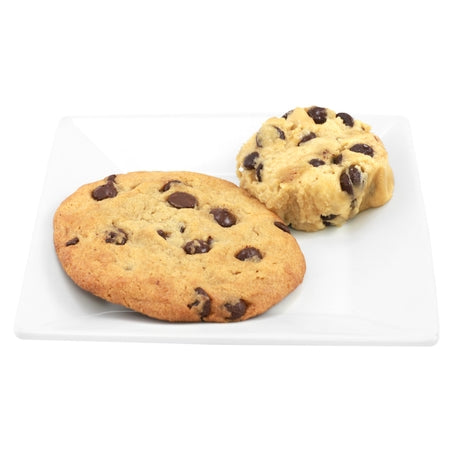 Traditional Chocolate Chip Cookie Dough