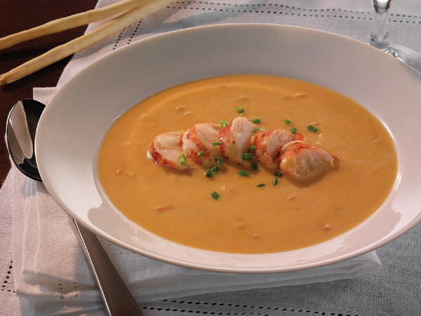 Lobster Bisque Soup