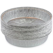 8in Round Aluminum Pan