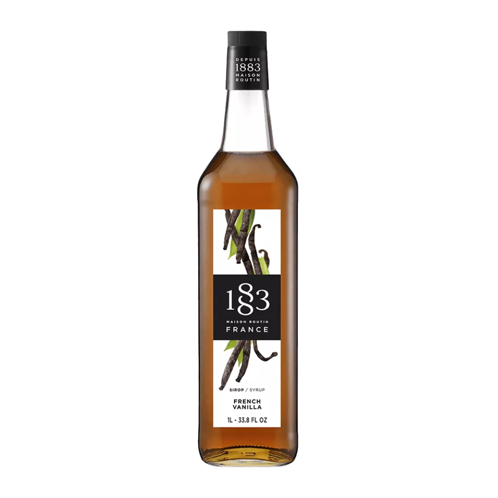 Vanilla Bevarage Syrup