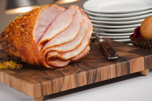 * Bone-In Spiral Sliced Ham
