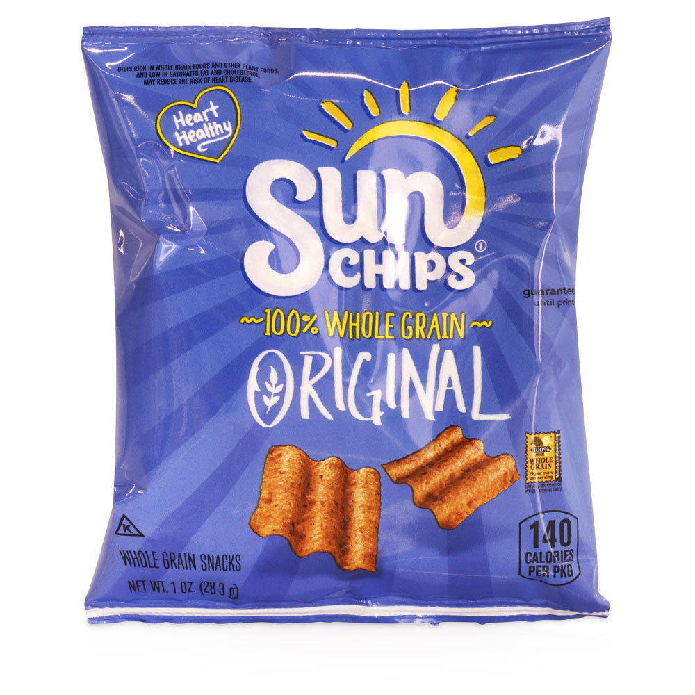 * Original Harvest Chips