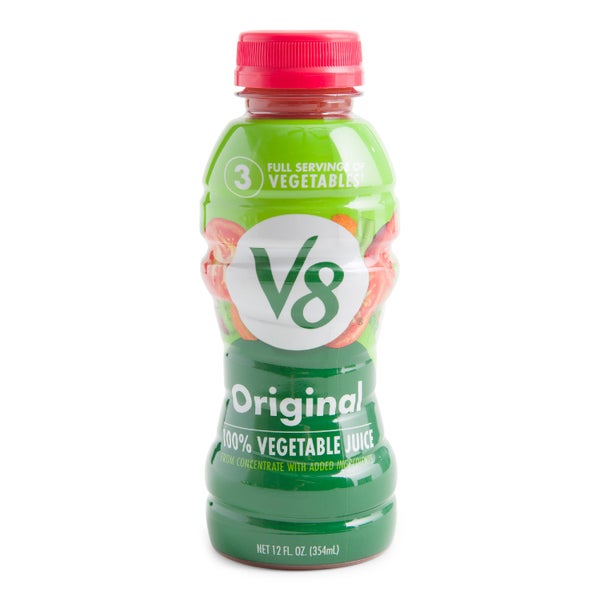 V-8 Vegetable Juice 12oz