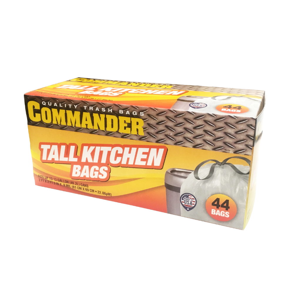 Tall Kitchen Can Liner