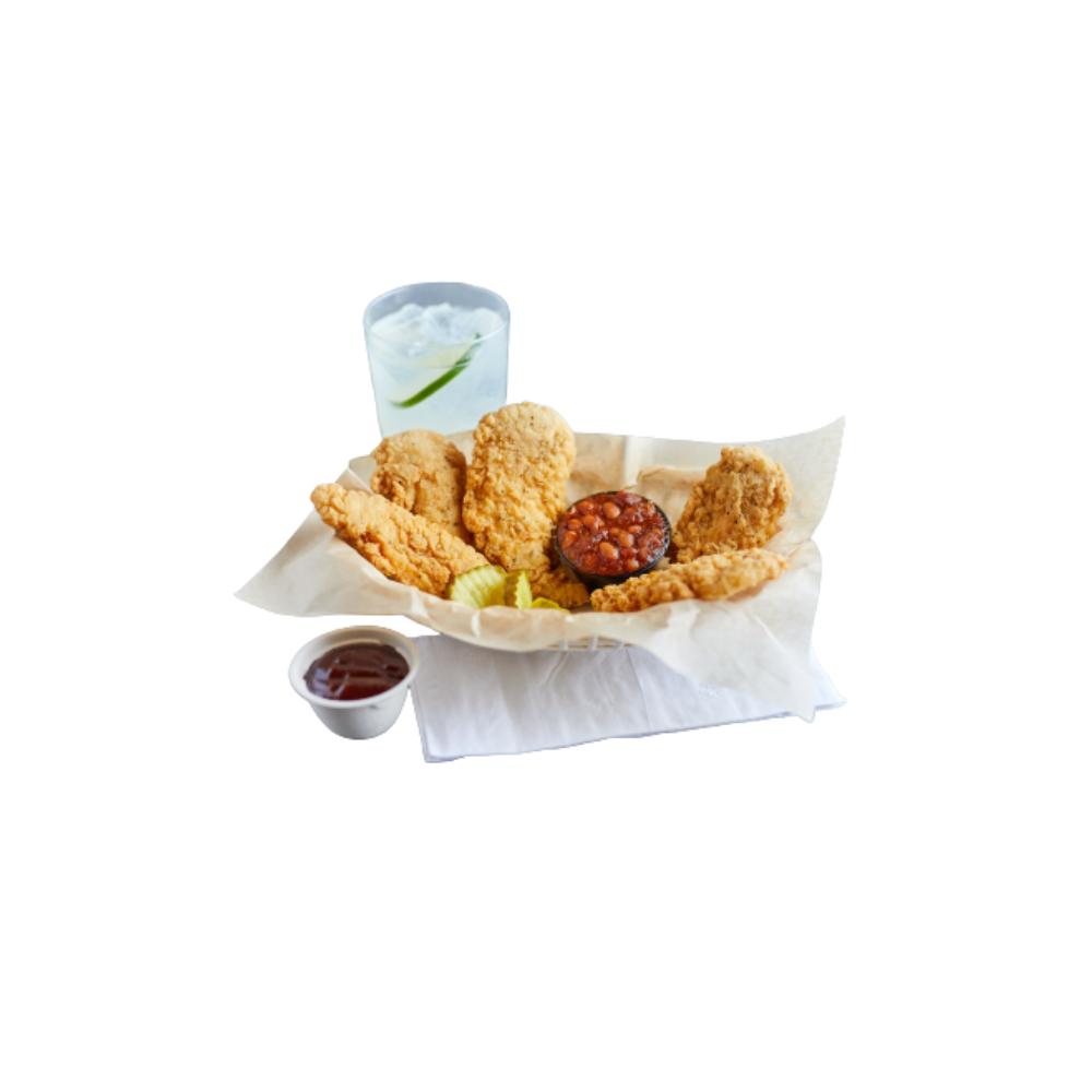 Premium Breaded Chicken Tenders