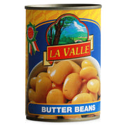 Butter Beans