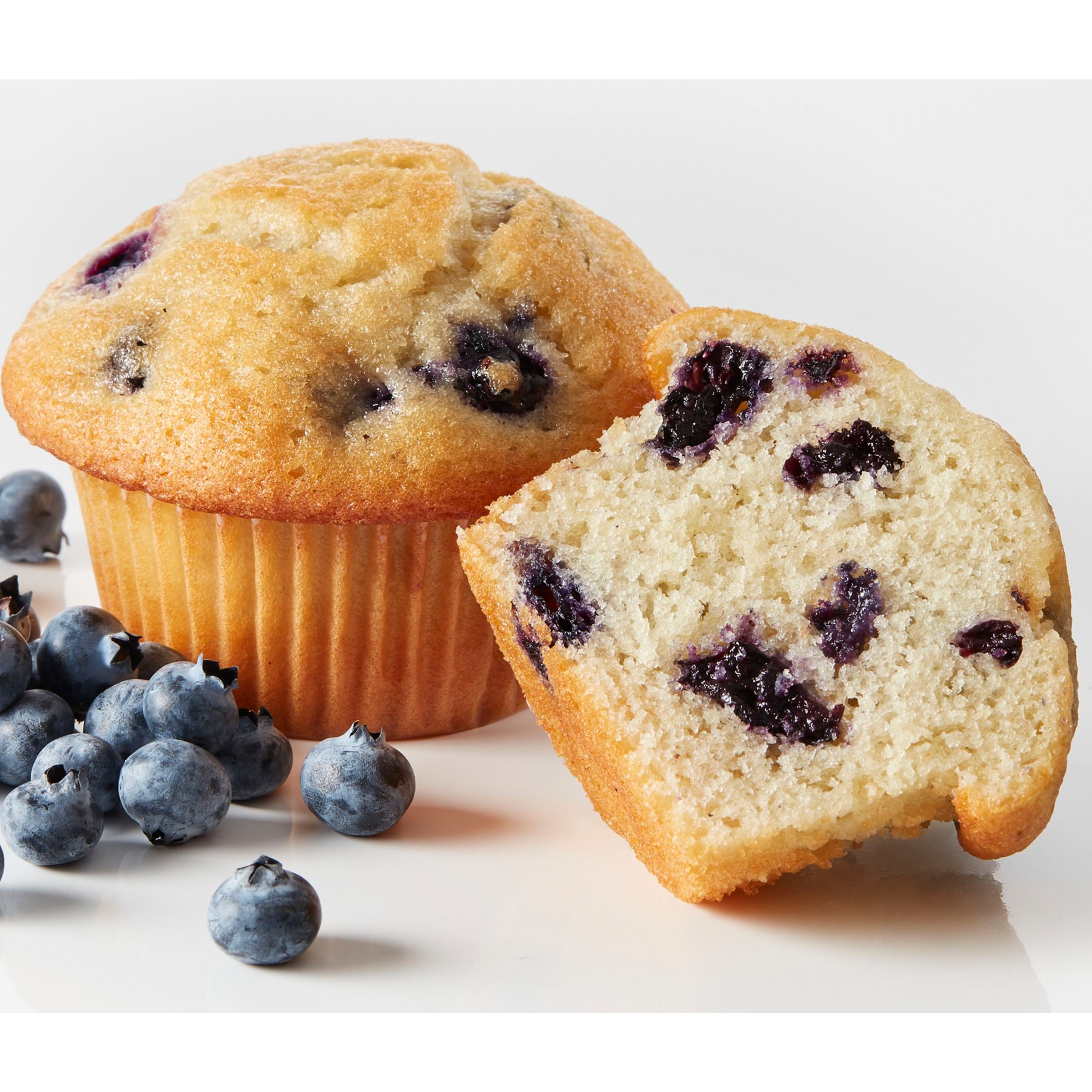 Muffin Batter Pail Frozen Blueberry