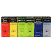 6 Assorted Tea Flavors