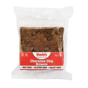 Gluten Free Chocolate Chip Brownie