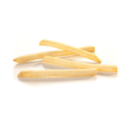 1/4 Inch Skin-Off Shoestring Fries
