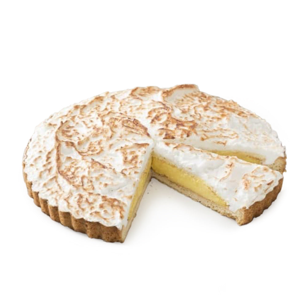 Lemon Meringue Cake