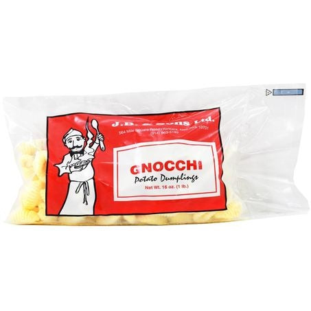 Frozen Potato Gnocchi