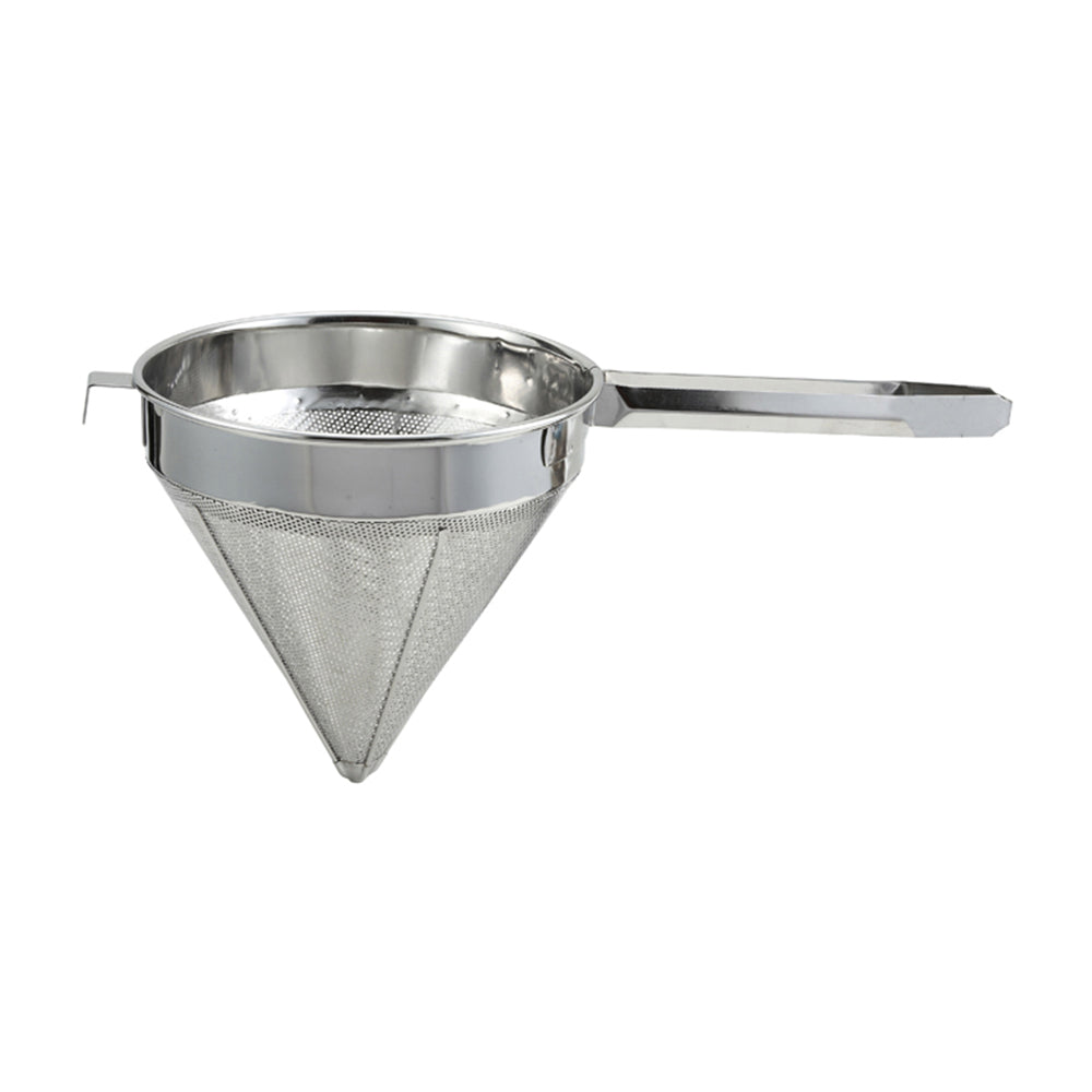 10 Inch Fine Mesh Cone Strainer