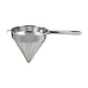 10 Inch Fine Mesh Cone Strainer