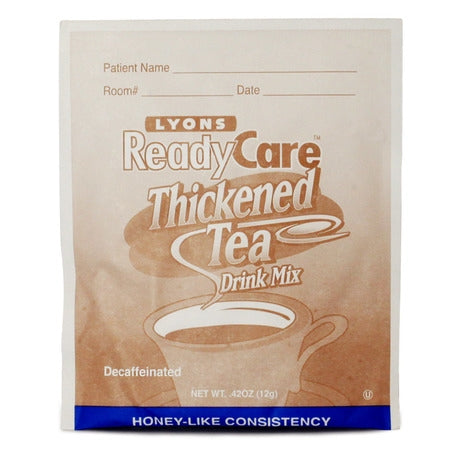 Honey Thick Consistency Tea