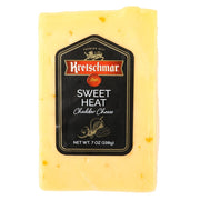 Sweet Heat Cheddar Cuts
