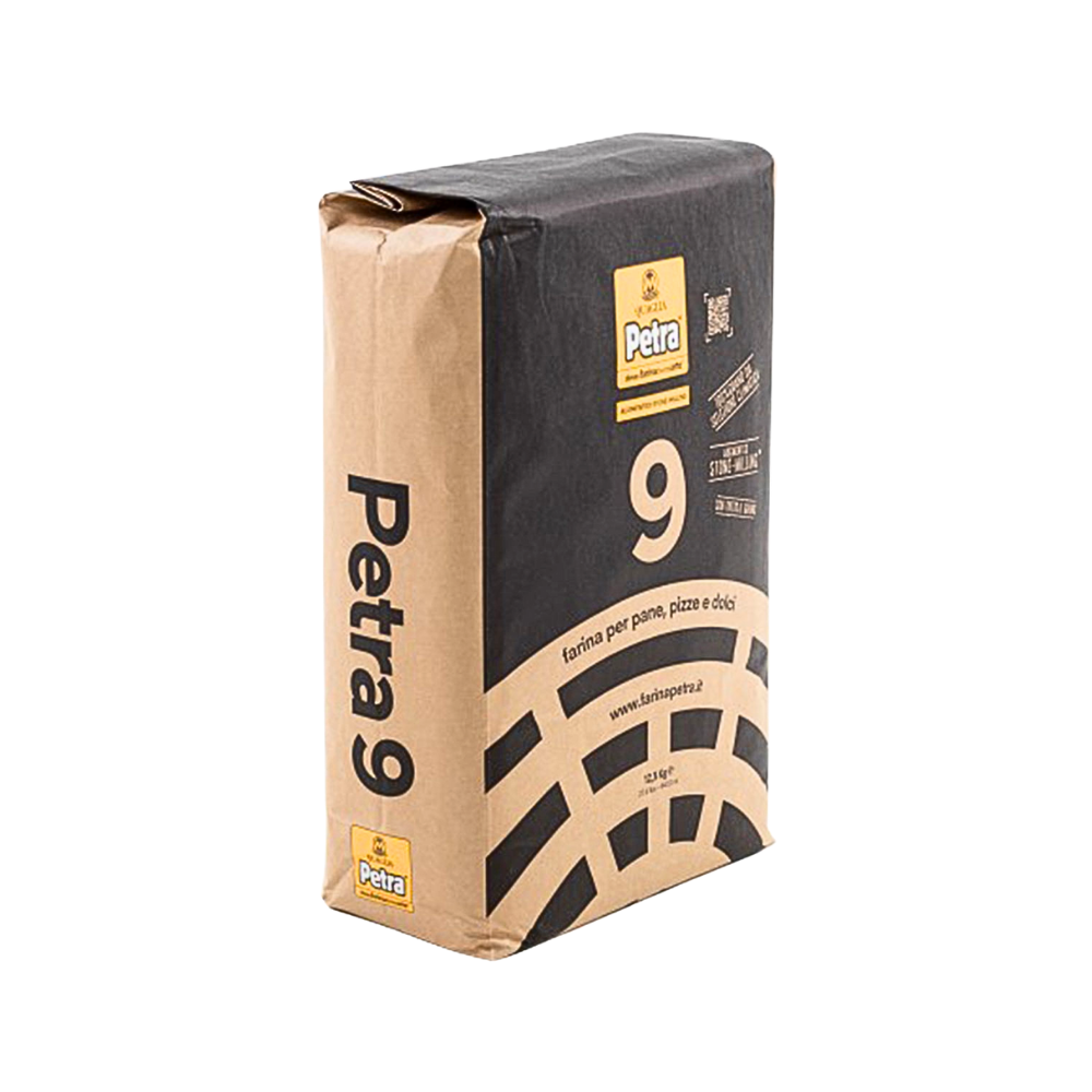 Petra 9 HP Whole Grain Flour