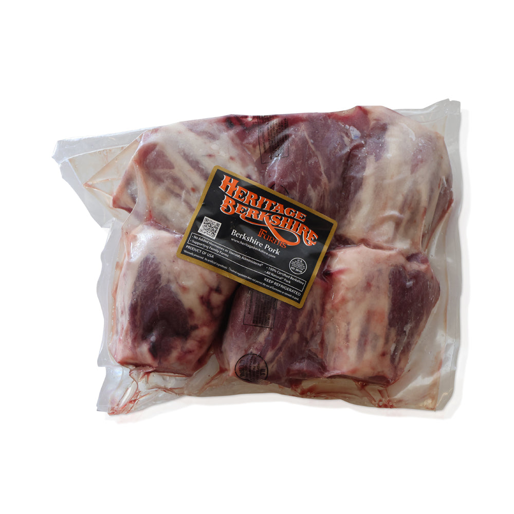 Berkshire Pork Osso Bucco Foreshank