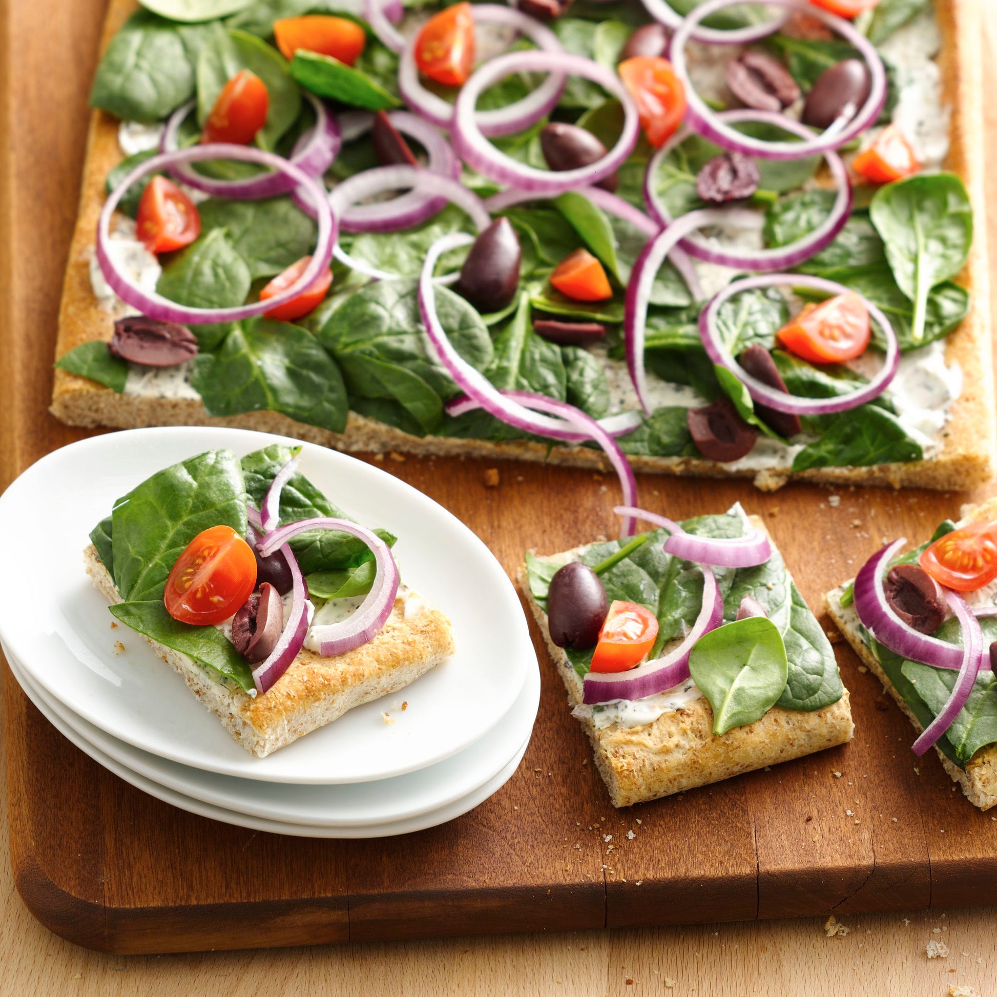 Fine Whole Wheat Flour