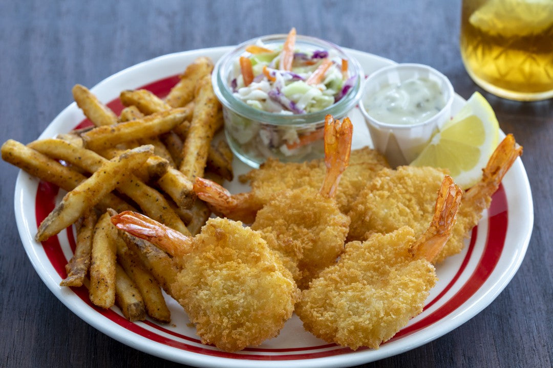 21-25 Breaded Butterfly Shrimp Frozen