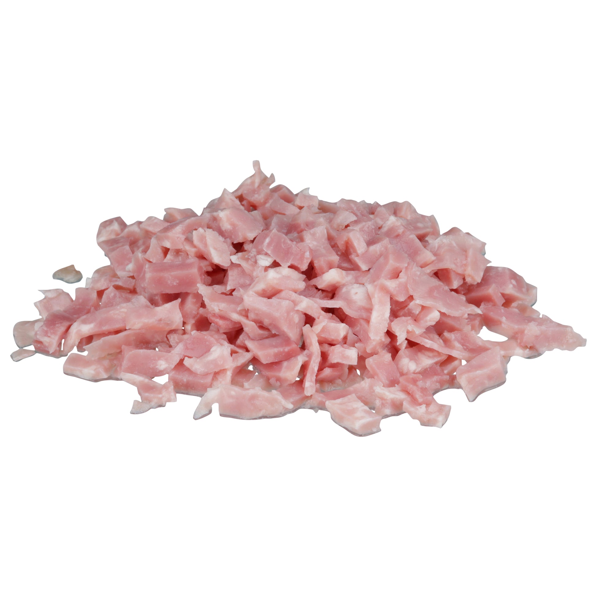 1/4 Inch Smoked and Cubed Ham