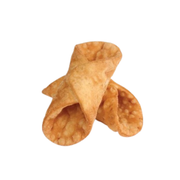 .3oz Mini Cannoli Shells 144ct