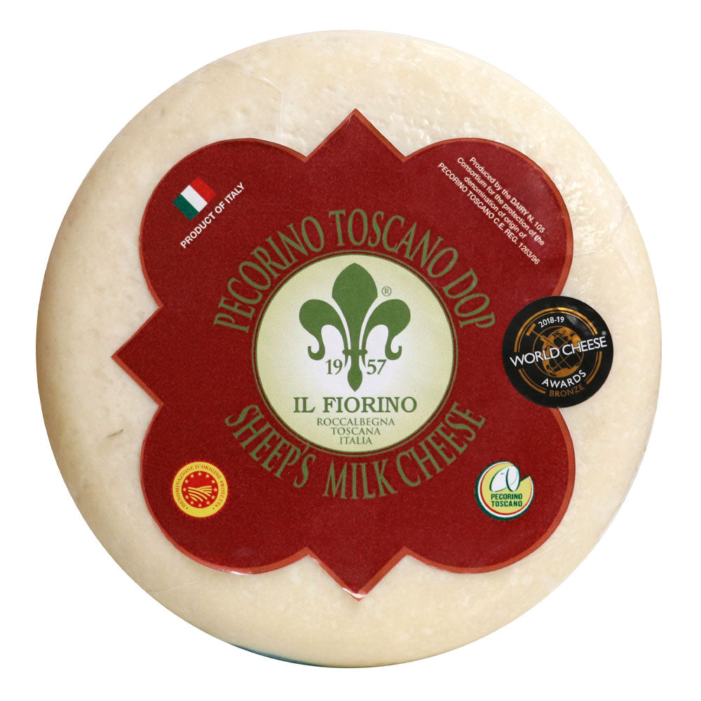 Fresh Toscano Pecorino Cheese