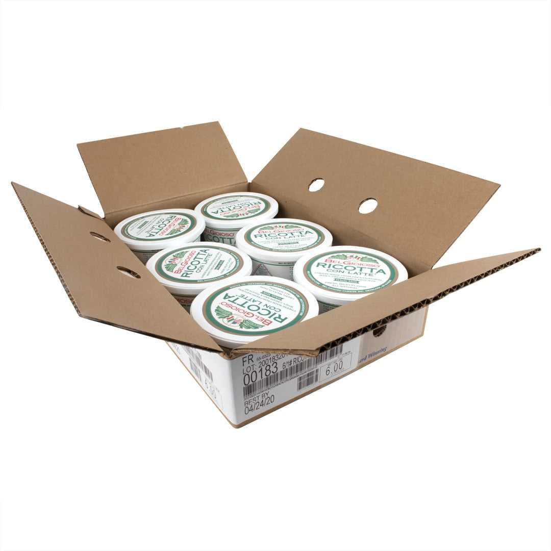 Whole Milk Ricotta