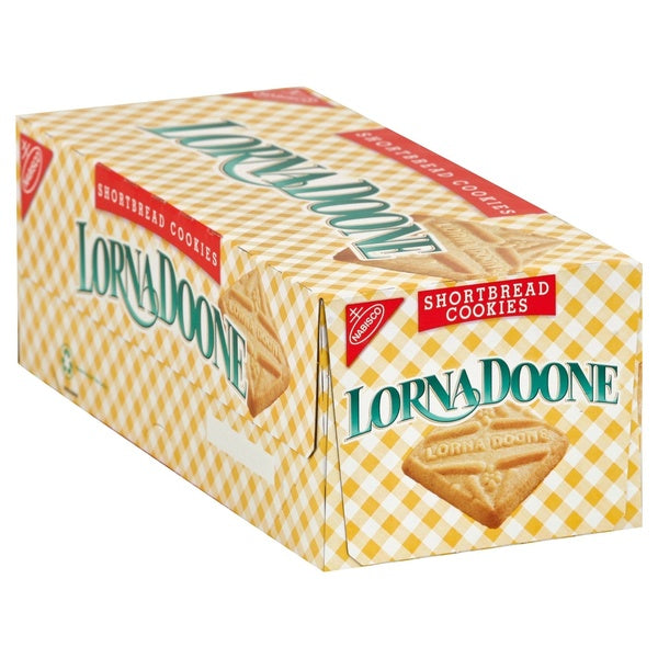 Lorna Doone Cookie