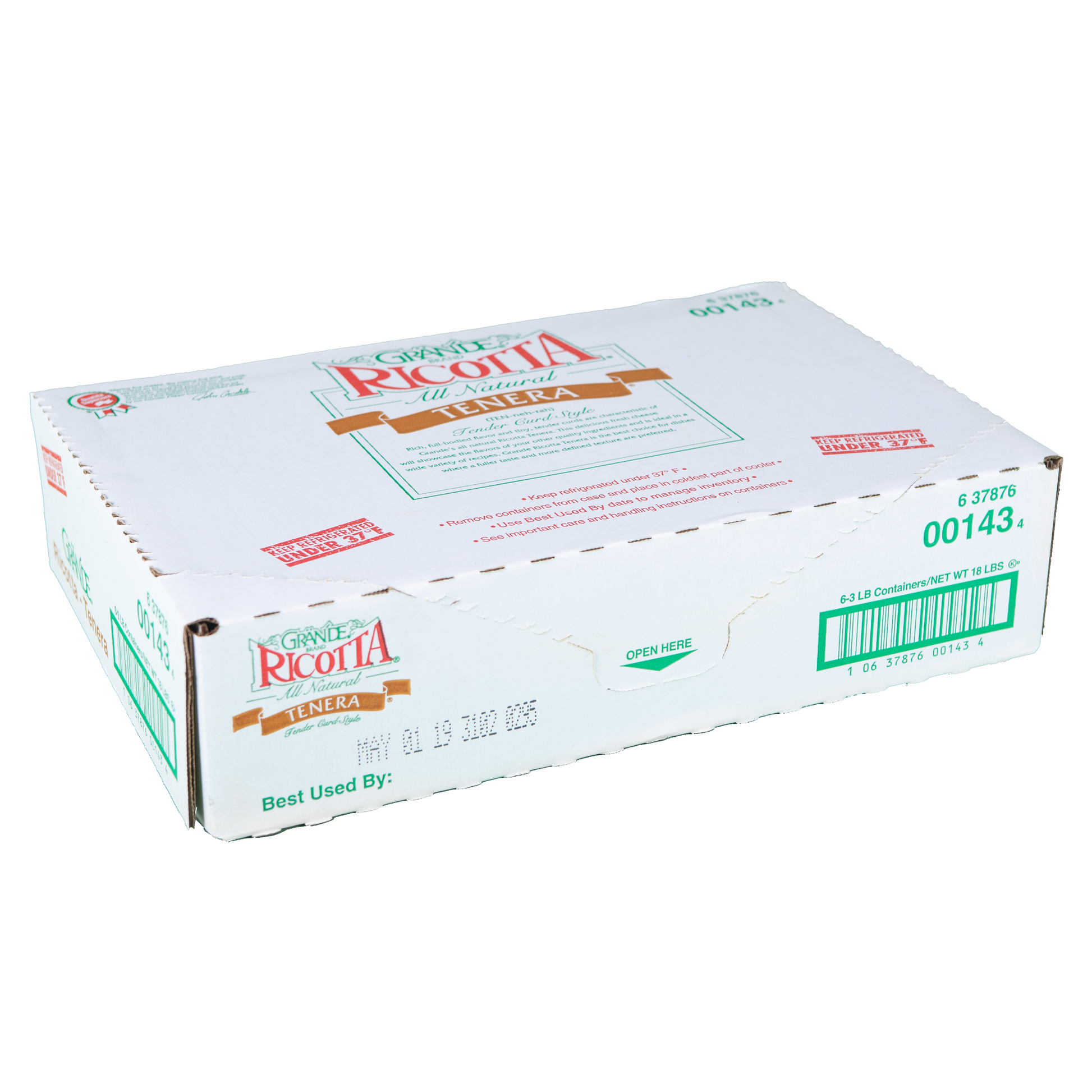Ricotta Tenera