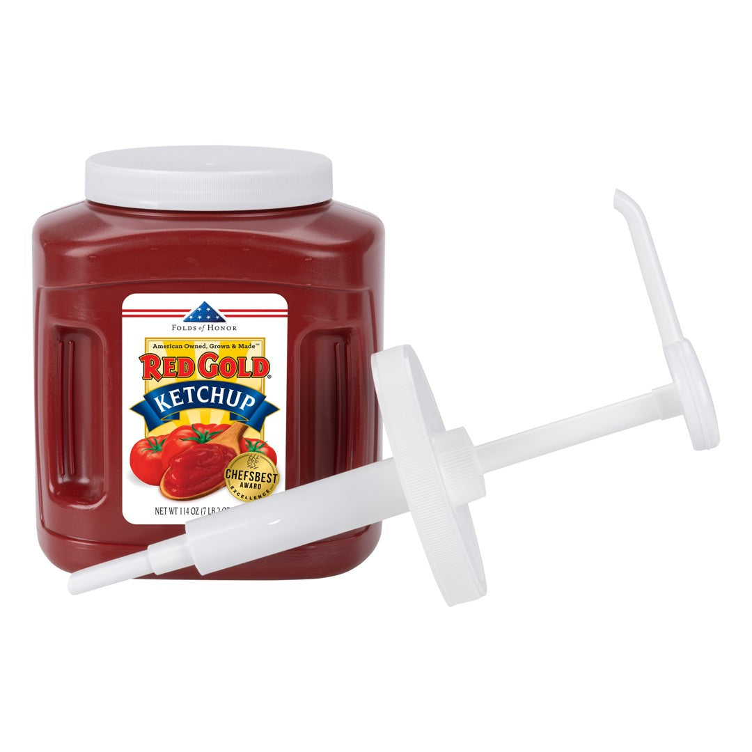 Ketchup Jugs