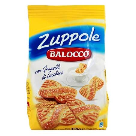 Zuppole Cookie