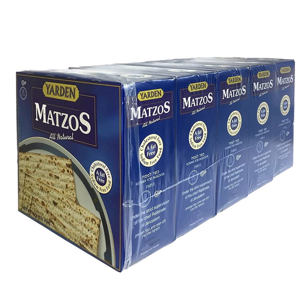 Kosher Matzoh