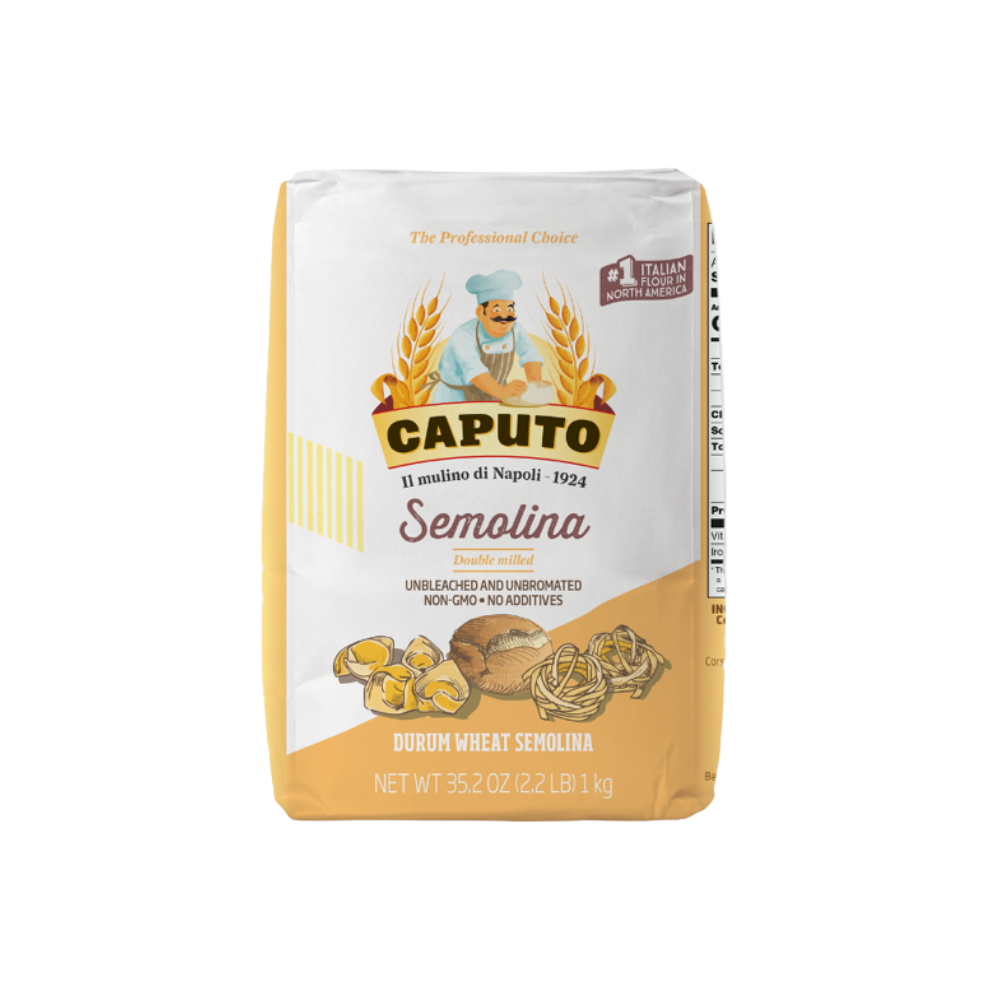 Semolina Flour