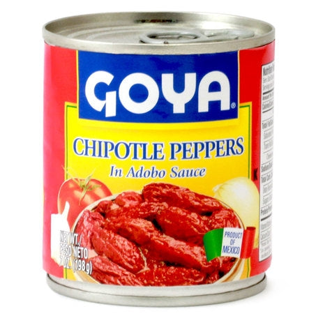 Chipotle Peppers in Adobo Sauce