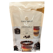 Dark Chocolate Crispy Pearls