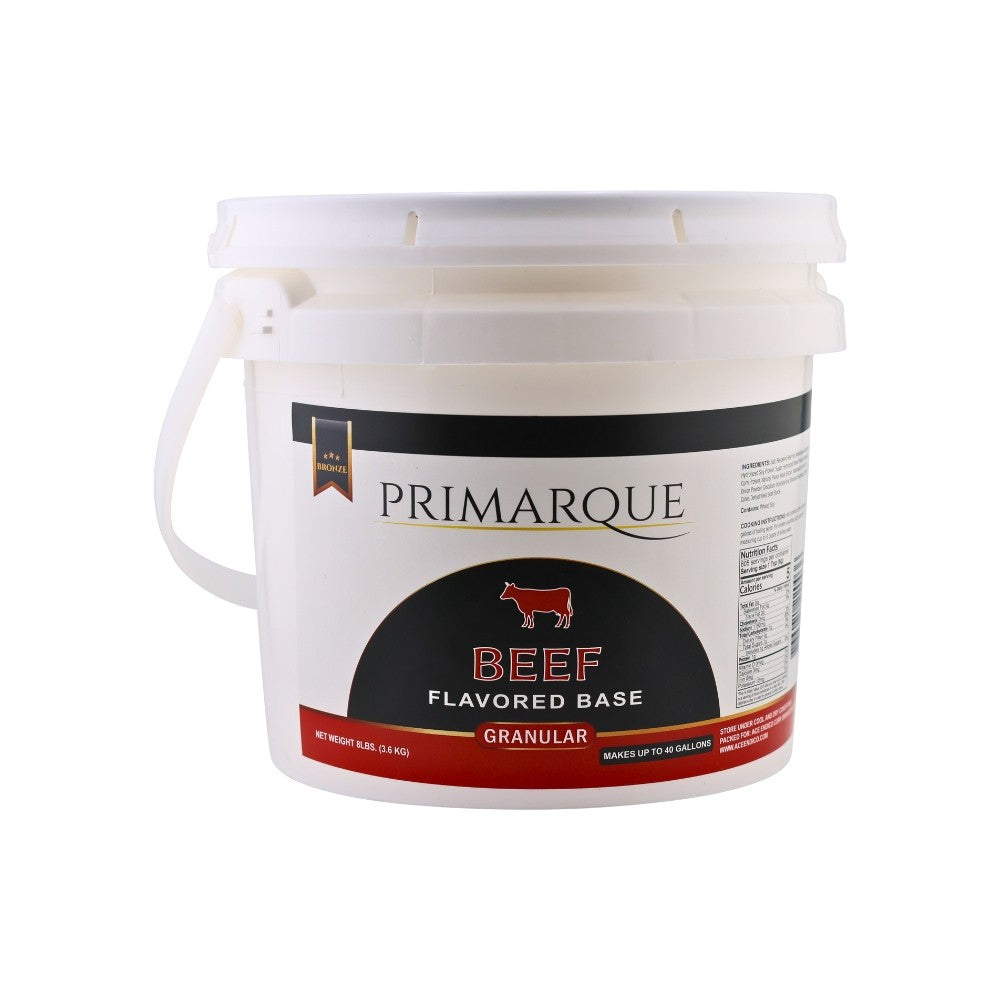 Granular Beef Base Flavor Bronze