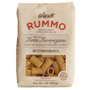 Mezzi Rigatoni Pasta