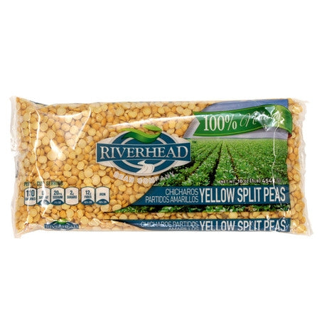 Dry Yellow Split Peas