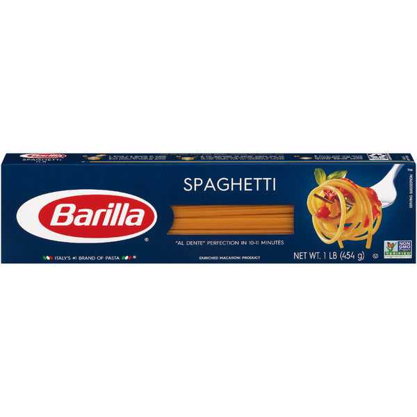 Spaghetti Pasta