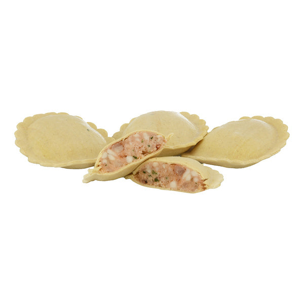 Large Round Lobster Ravioli