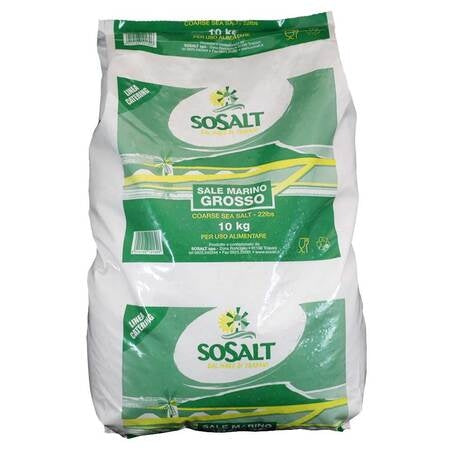 Sicilian Coarse Sea Salt
