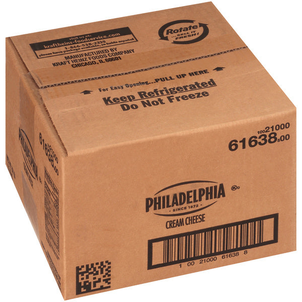 * Cream Cheese Bulk