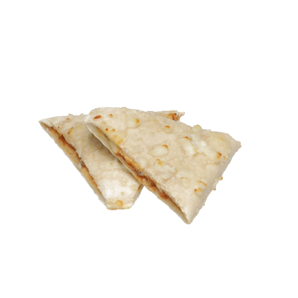 Quesadilla Taco with Beef and Cheese