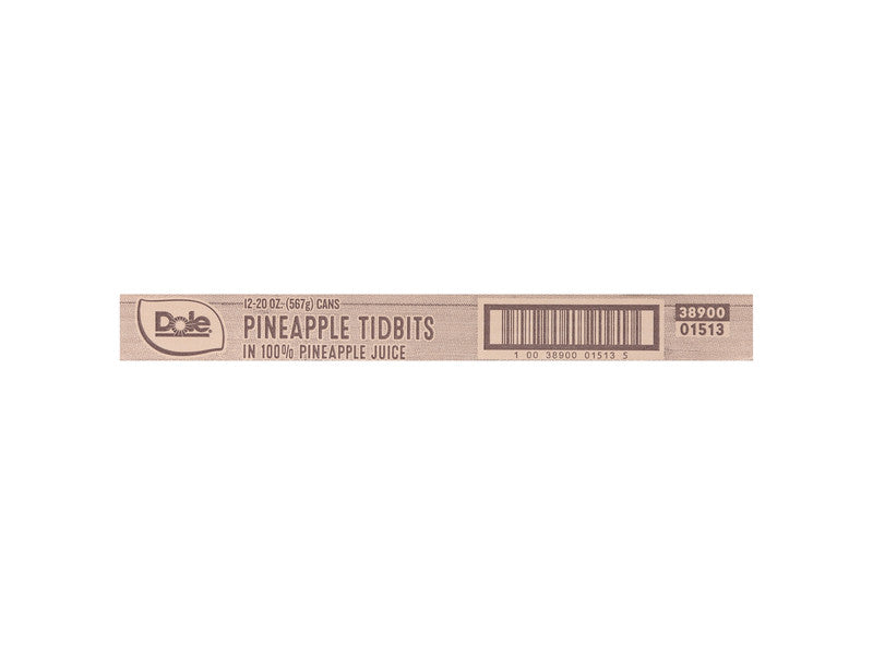 Pineapple Tidbits in Juice