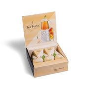 Mango Peach Green Iced Tea