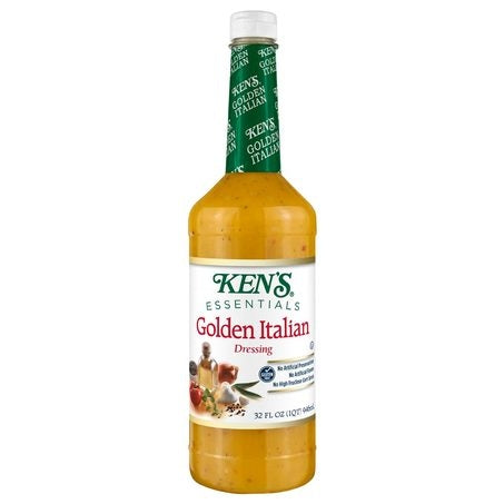 Golden Italian Dressing