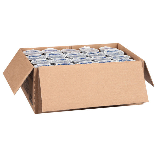 * Cream Cheese Cups